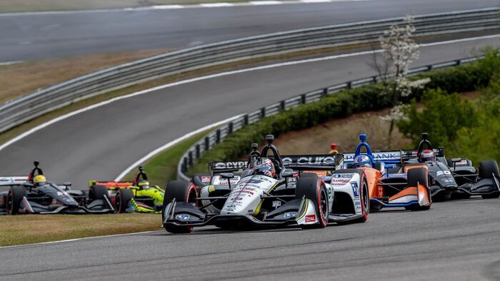 Indycar : Grand Prix d'Iowa 2