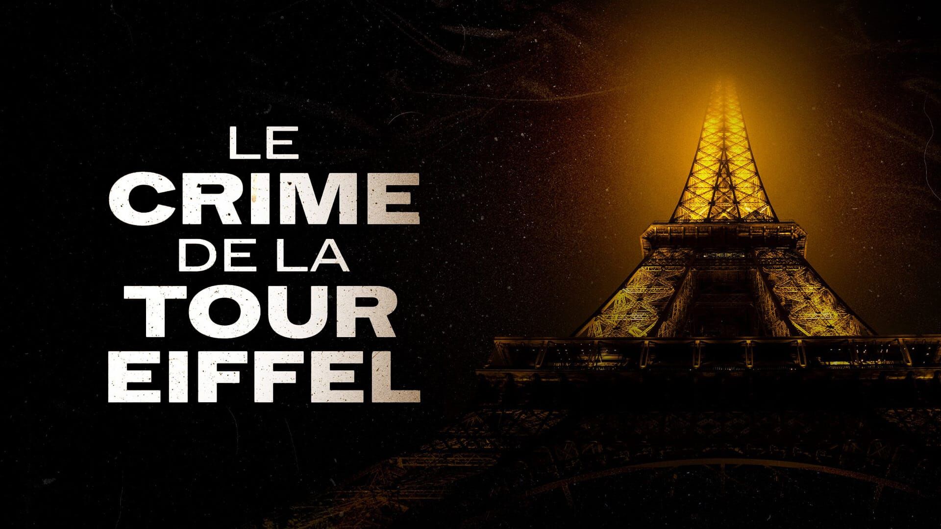 Le crime de la tour Eiffel
