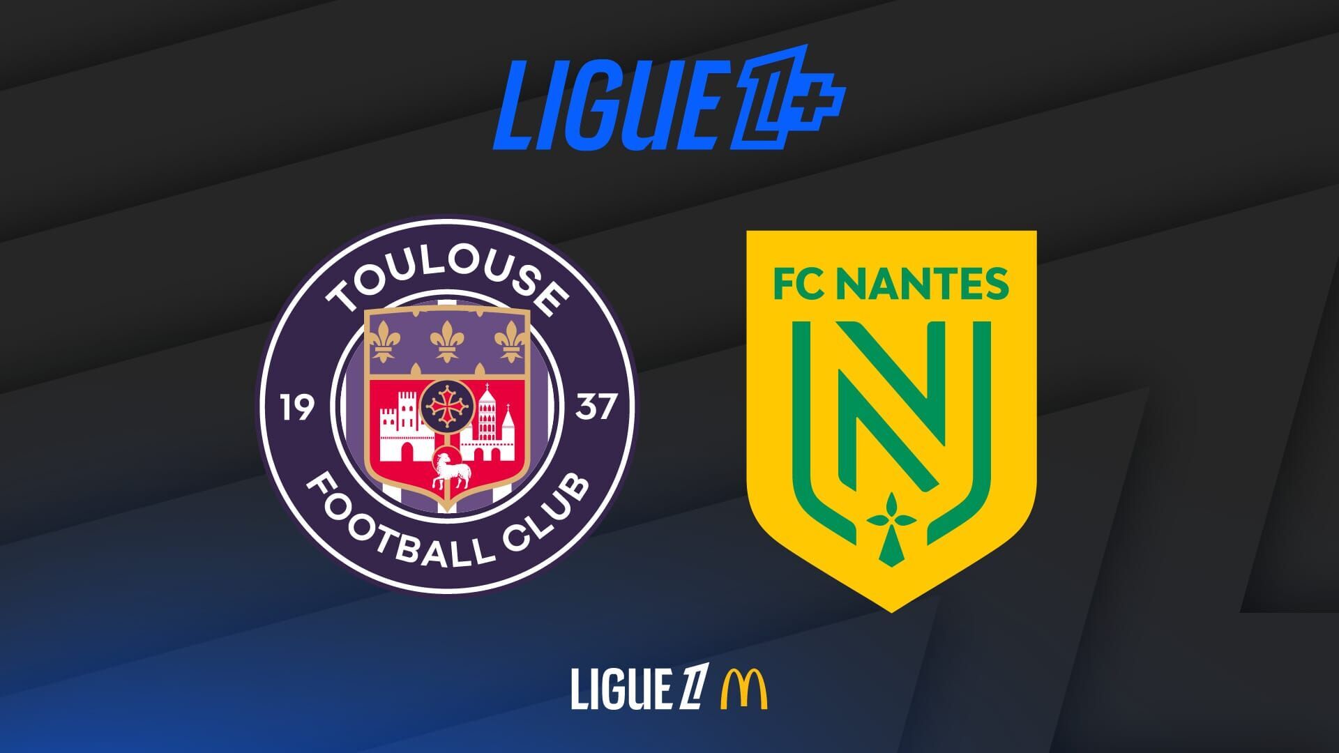 Football : Ligue 1 McDonald's