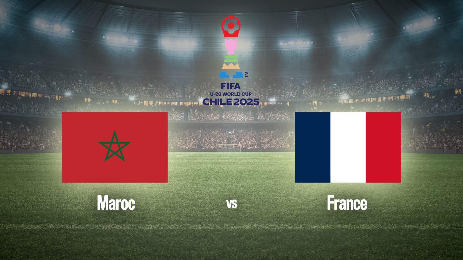 Football : Coupe du monde U20