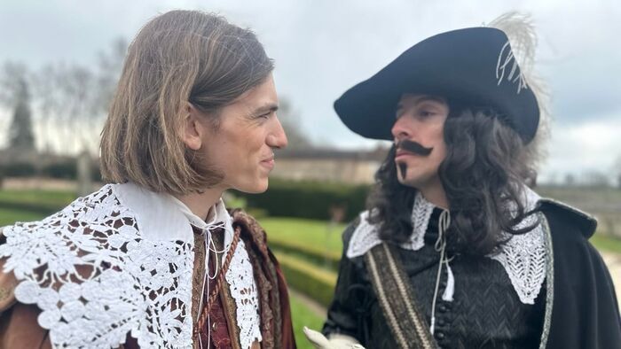 Louis XIII : seul face aux complots !