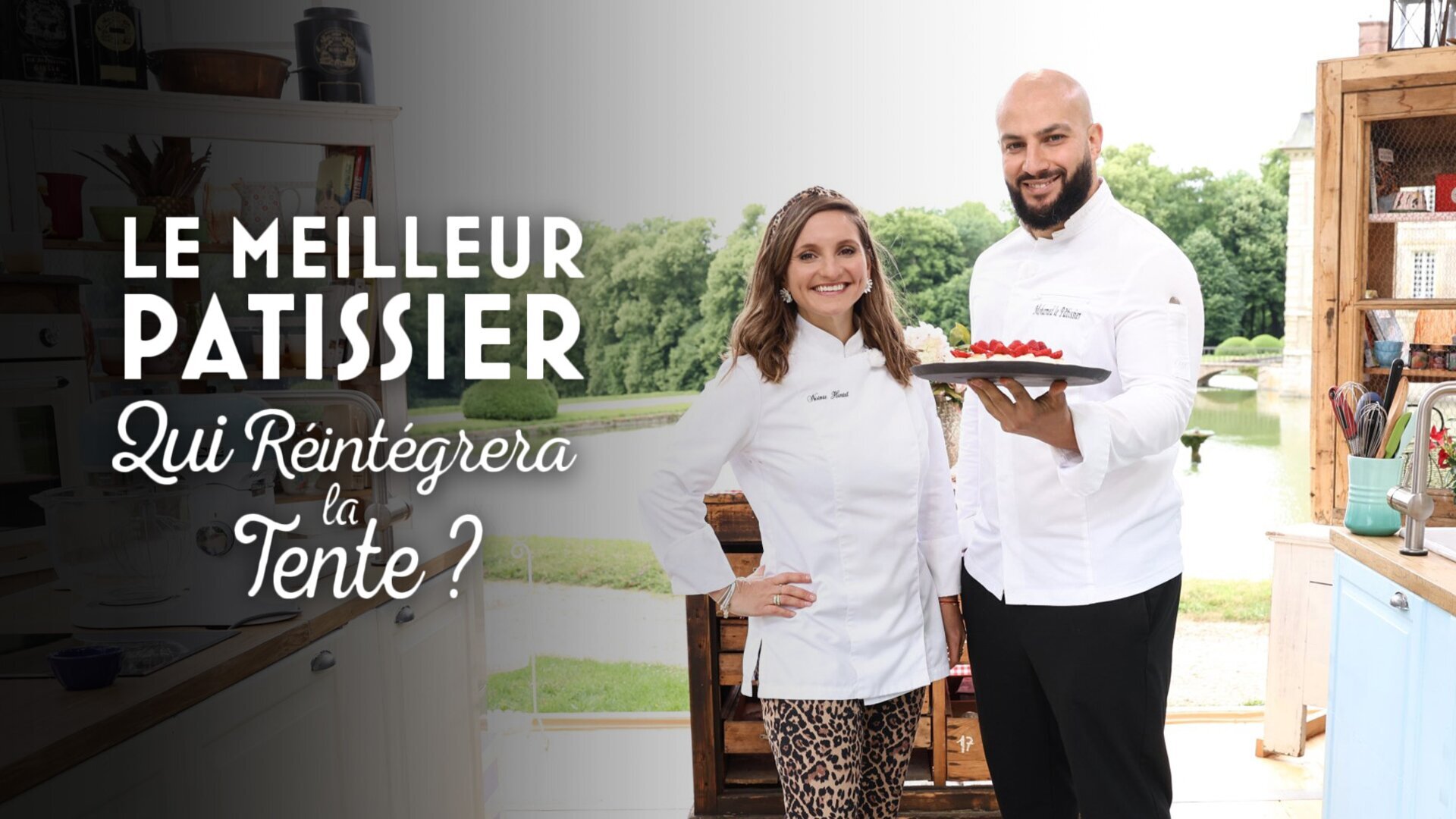 Le meilleur pâtissier : qui réintégrera la tente ?