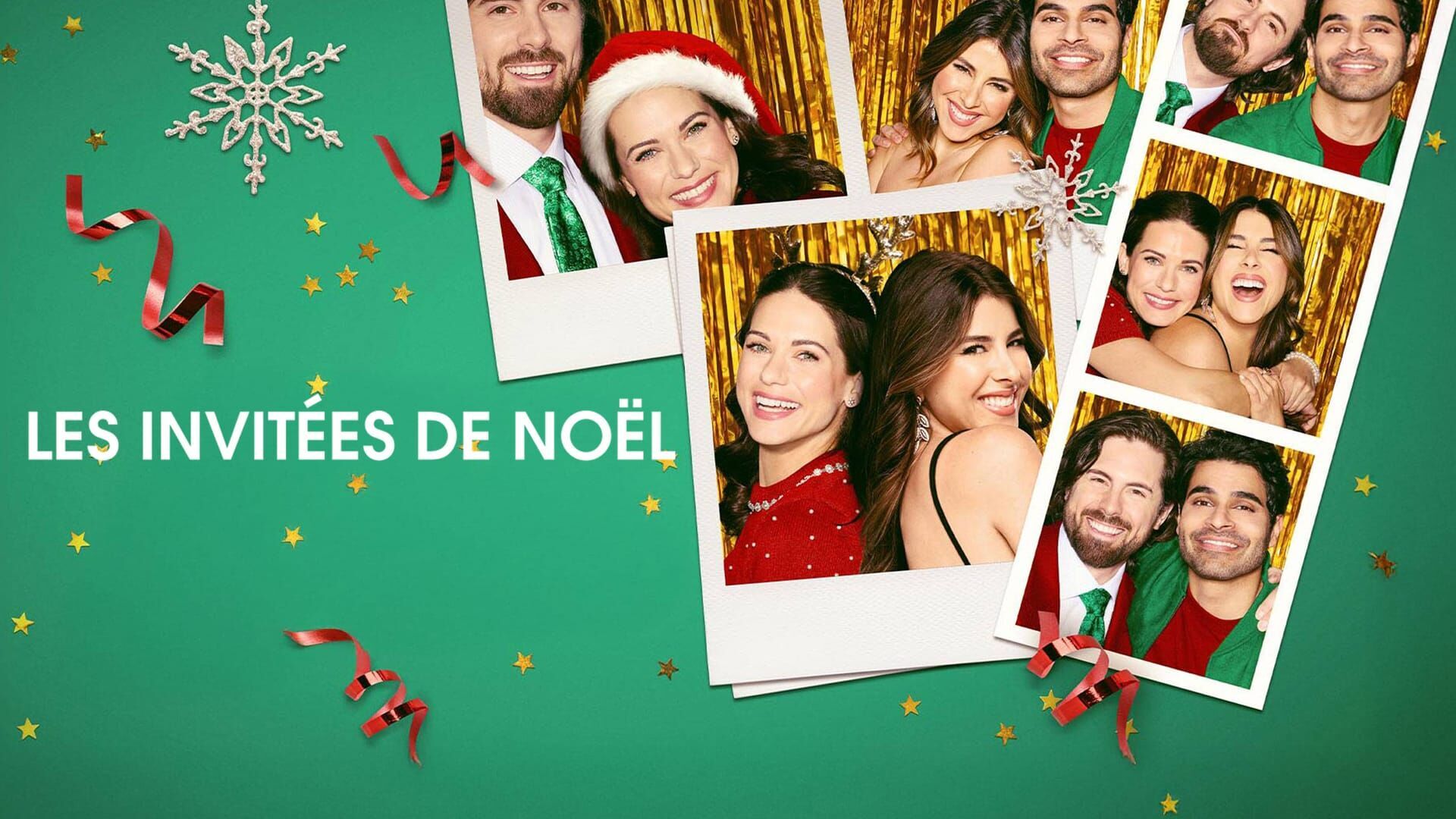 Les invitées de Noël