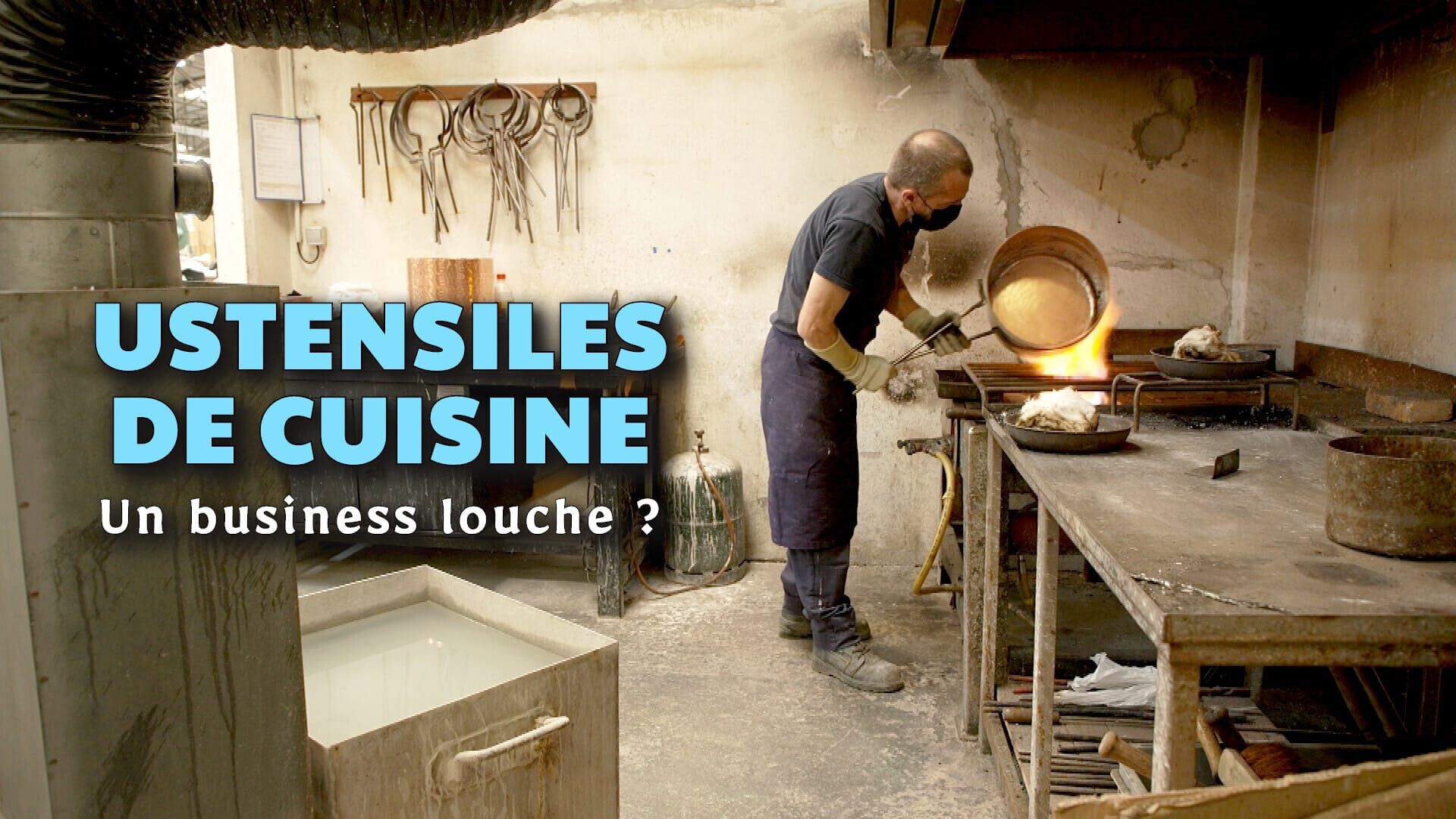 Ustensiles de cuisine : un business louche ?