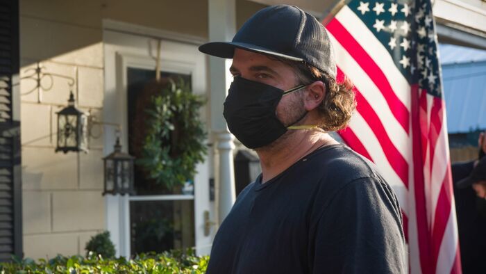 Famille maudite à Jacksonville