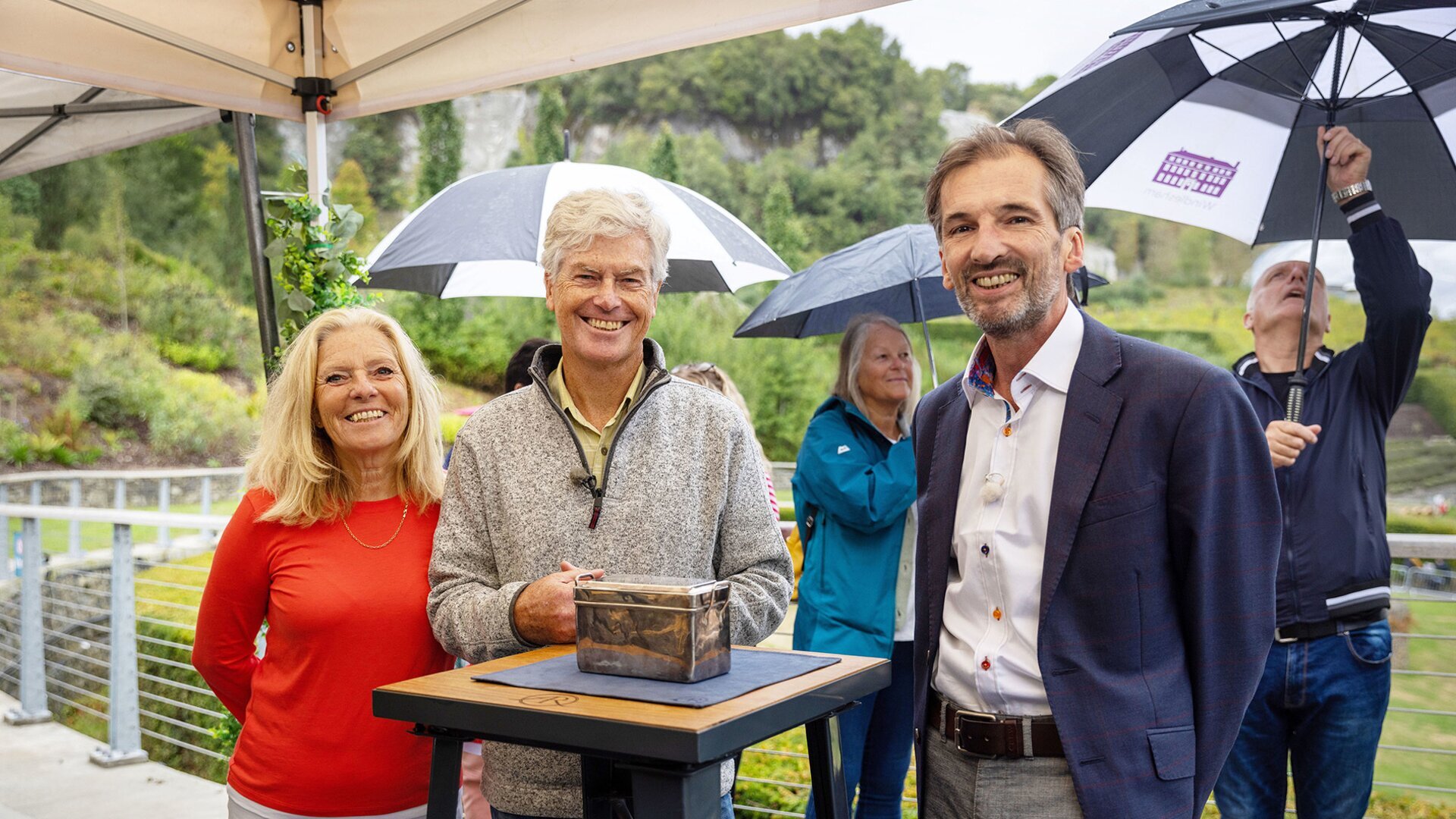 Eden Project, Cornwall 2