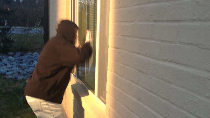 Le voyeur