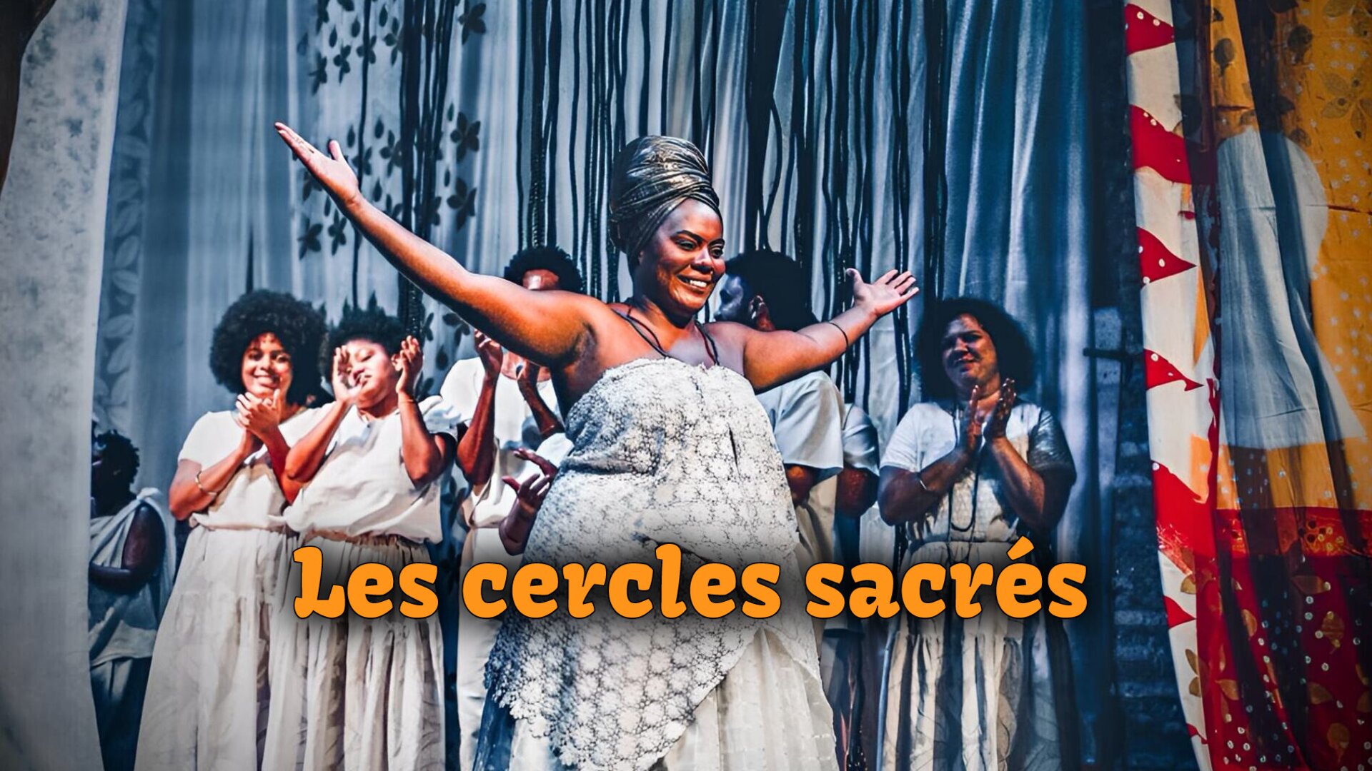Les cercles sacrés