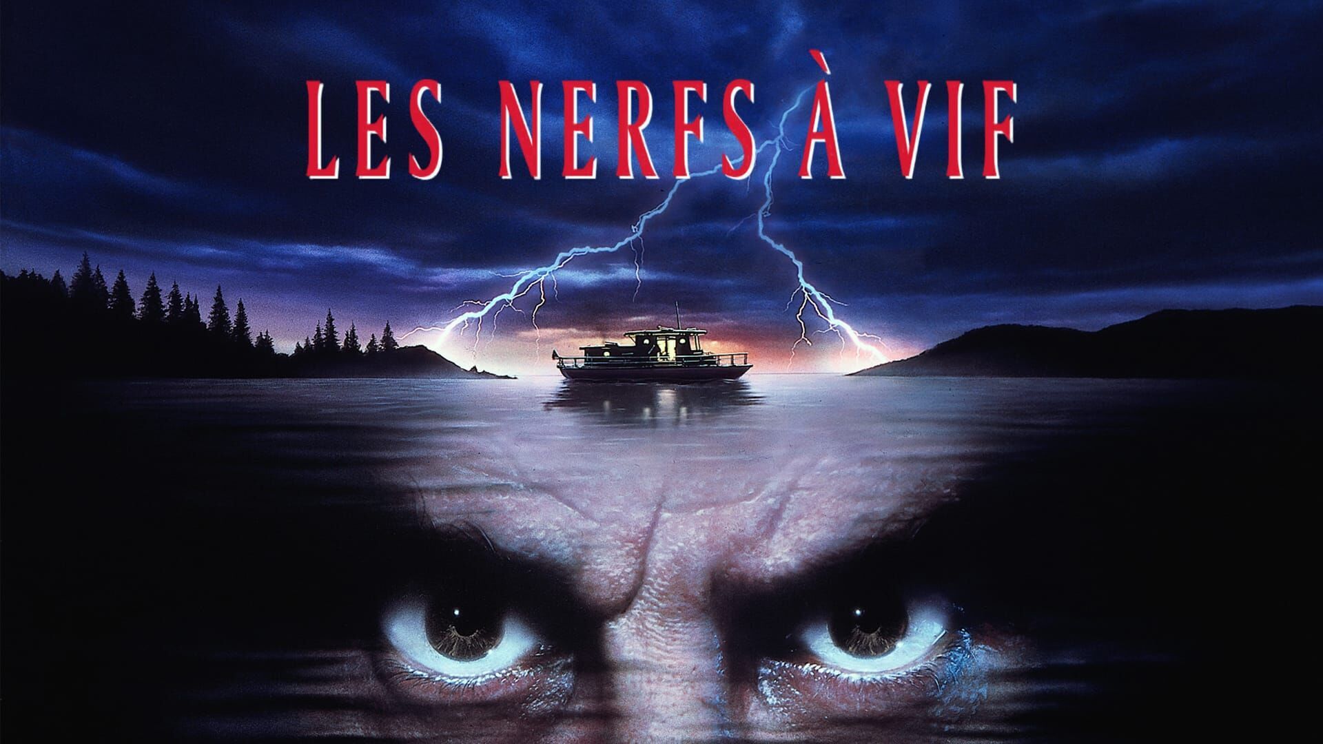 Les Nerfs à vif