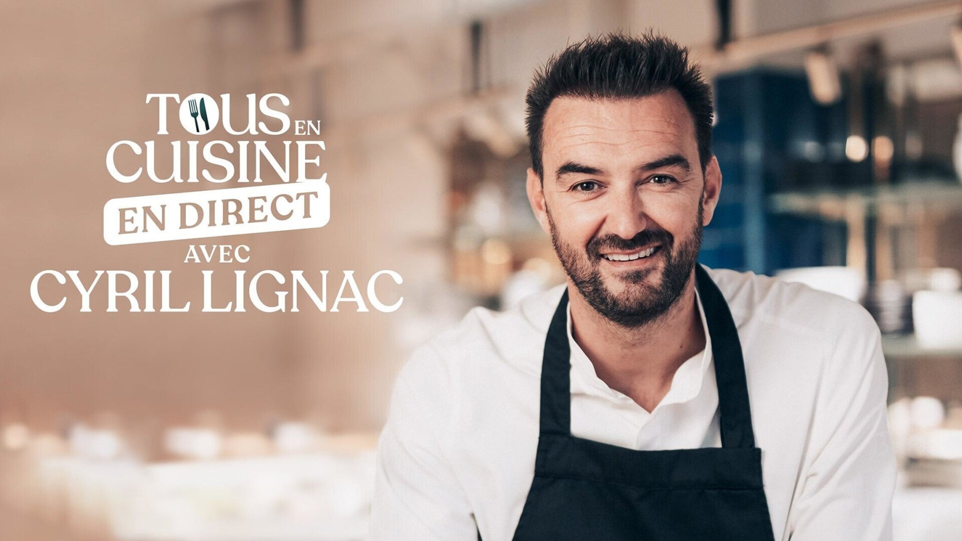 Tous en cuisine avec Cyril Lignac