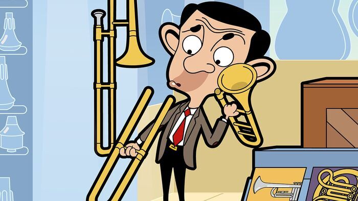 Un bis pour Bean !