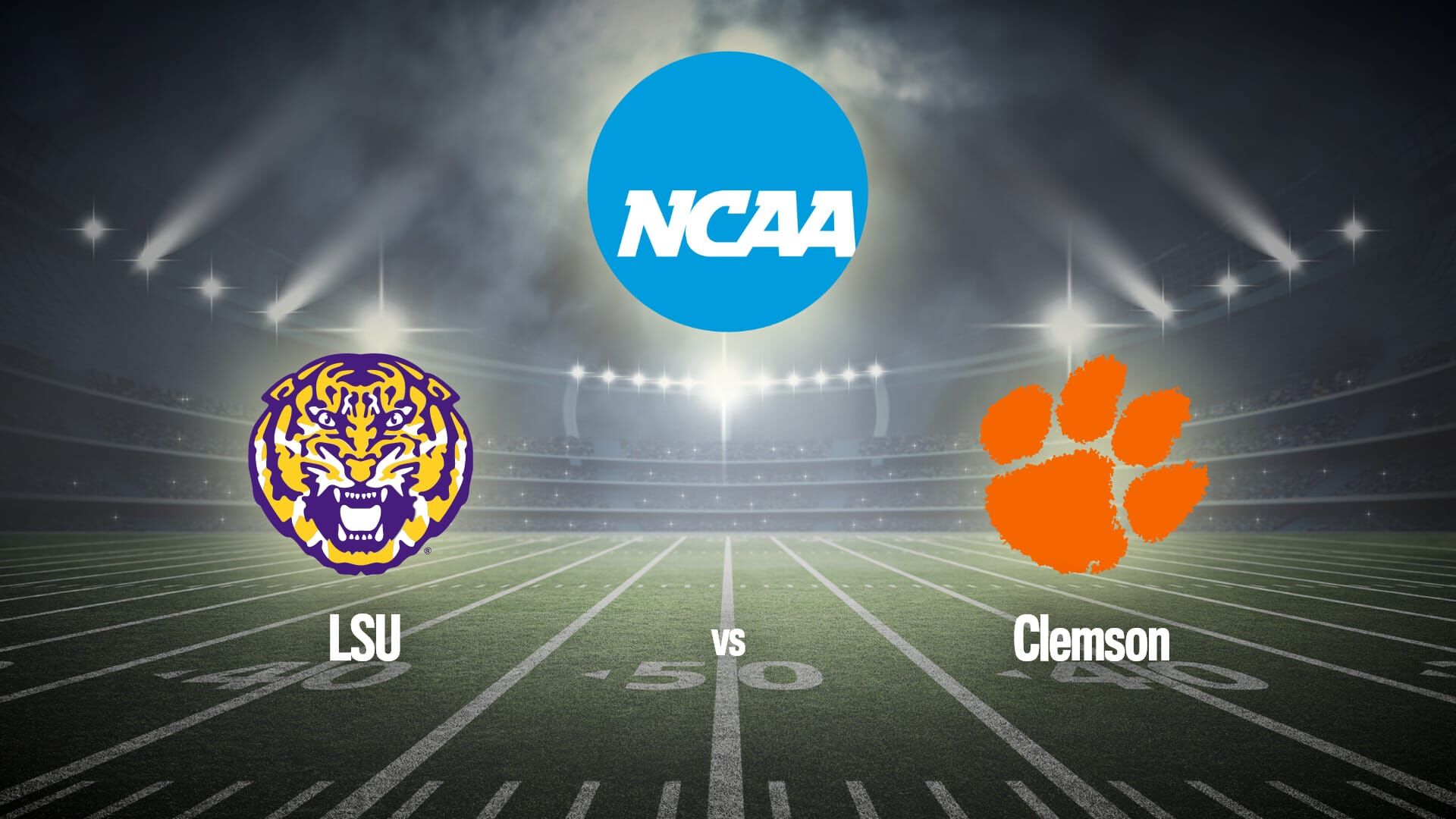 Football américain : NCAA
