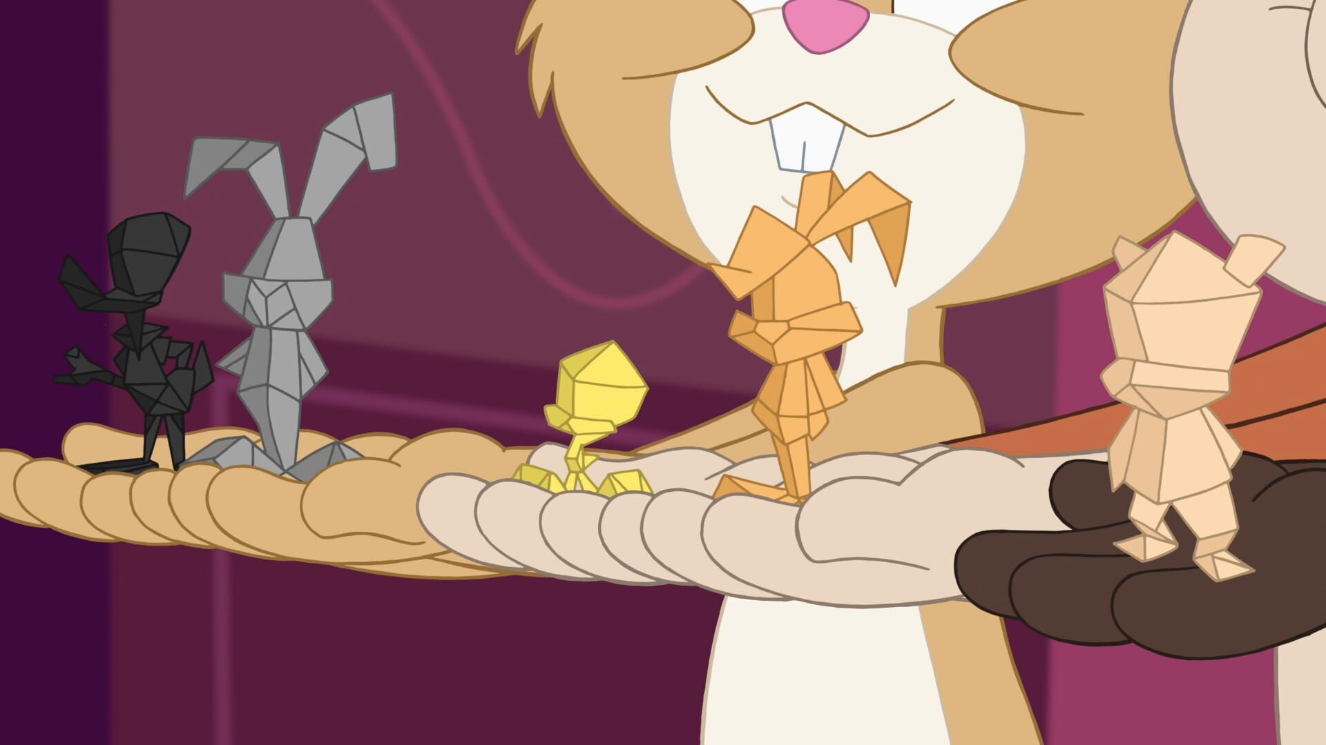 La machine à griffes