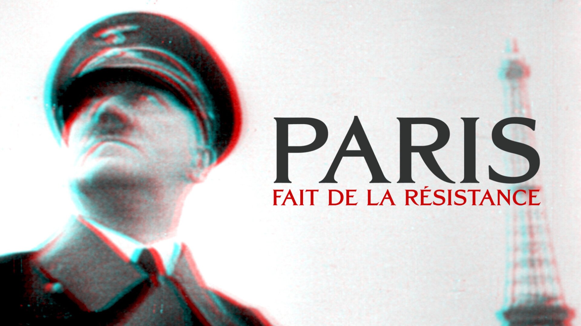 Paris fait de la Résistance