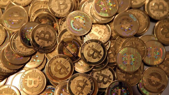 Bloomberg Crypto
