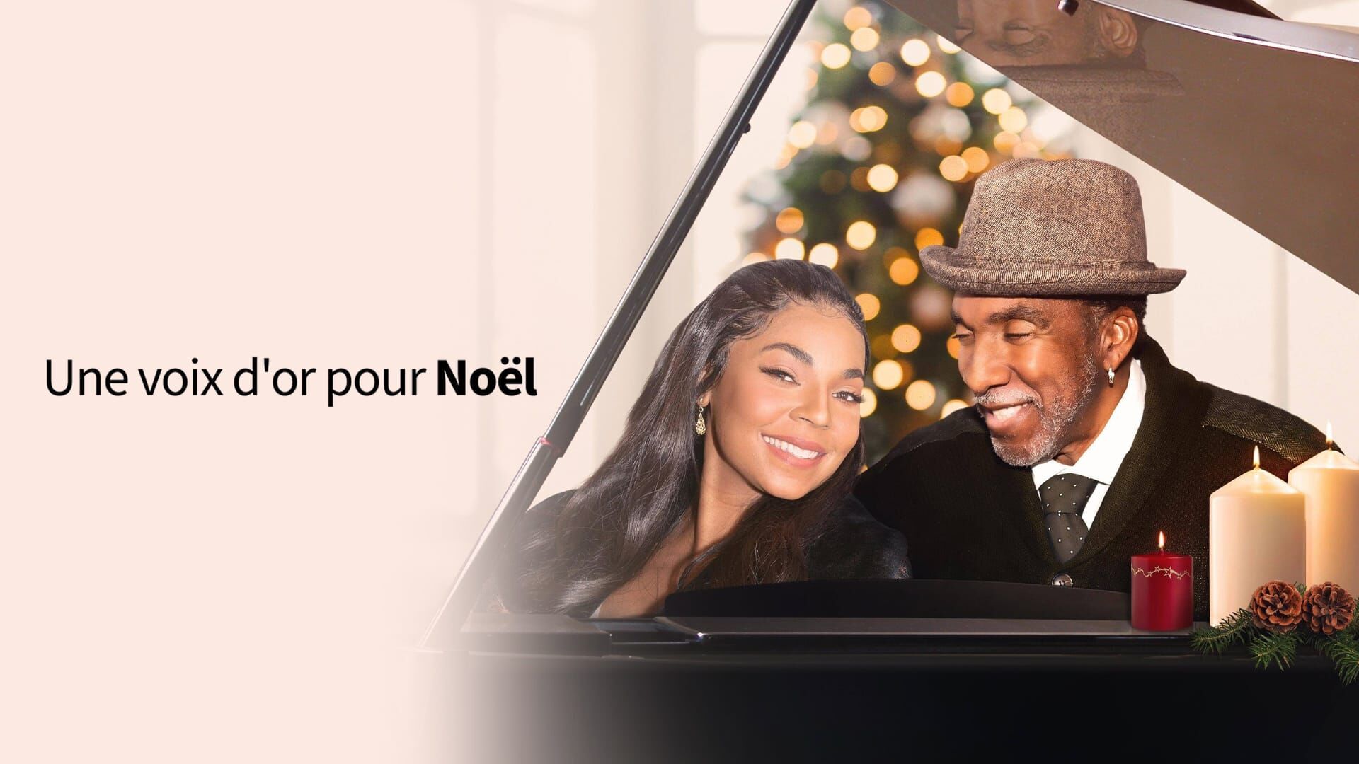 Une voix d'or pour Noël