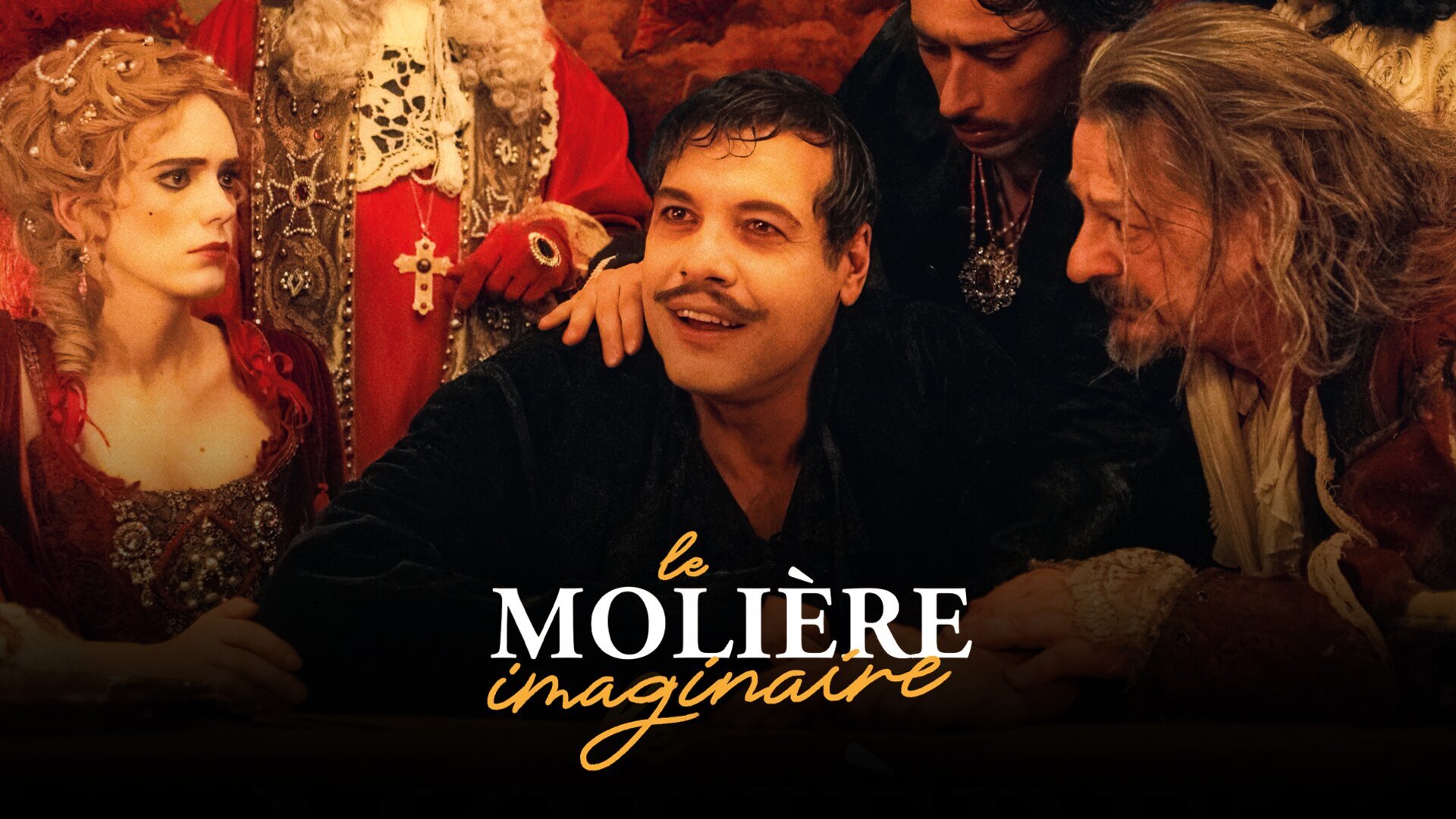 Le Molière imaginaire