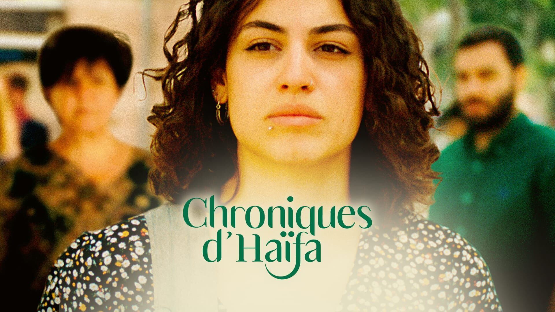 Chroniques d'Haïfa