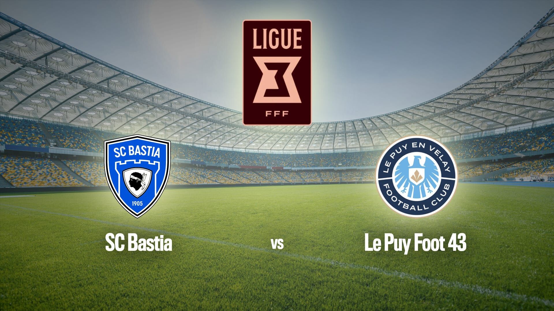 Football : Ligue 3