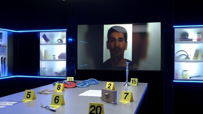 L'affaire Farid Ouzzane : la clé de l'énigme