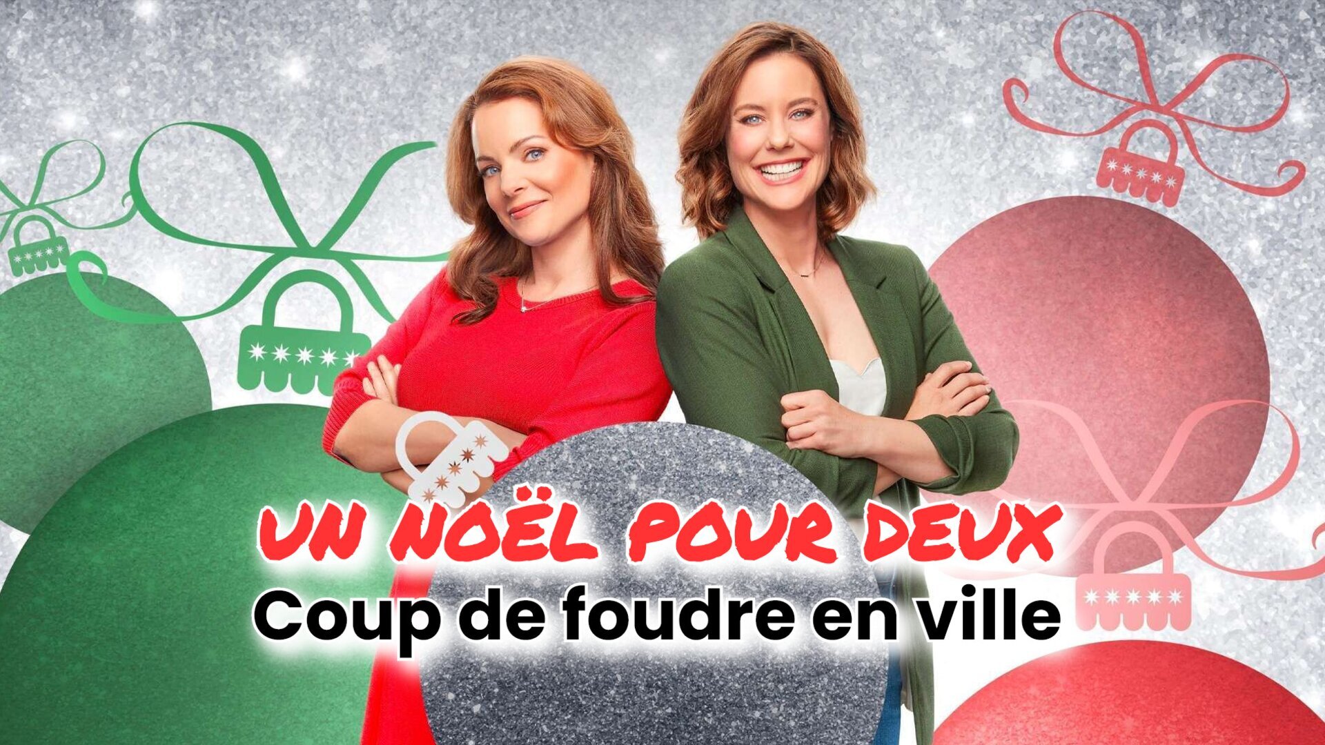 Un Noël pour deux : coup de foudre en ville