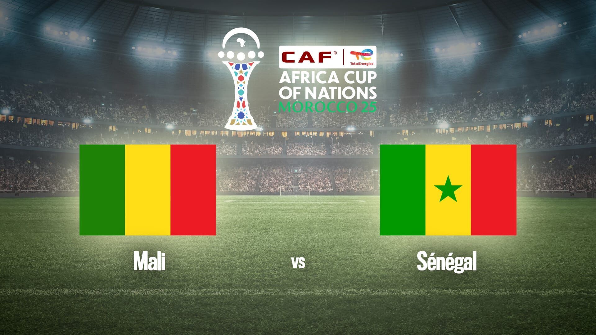 Football : Coupe d'Afrique des Nations