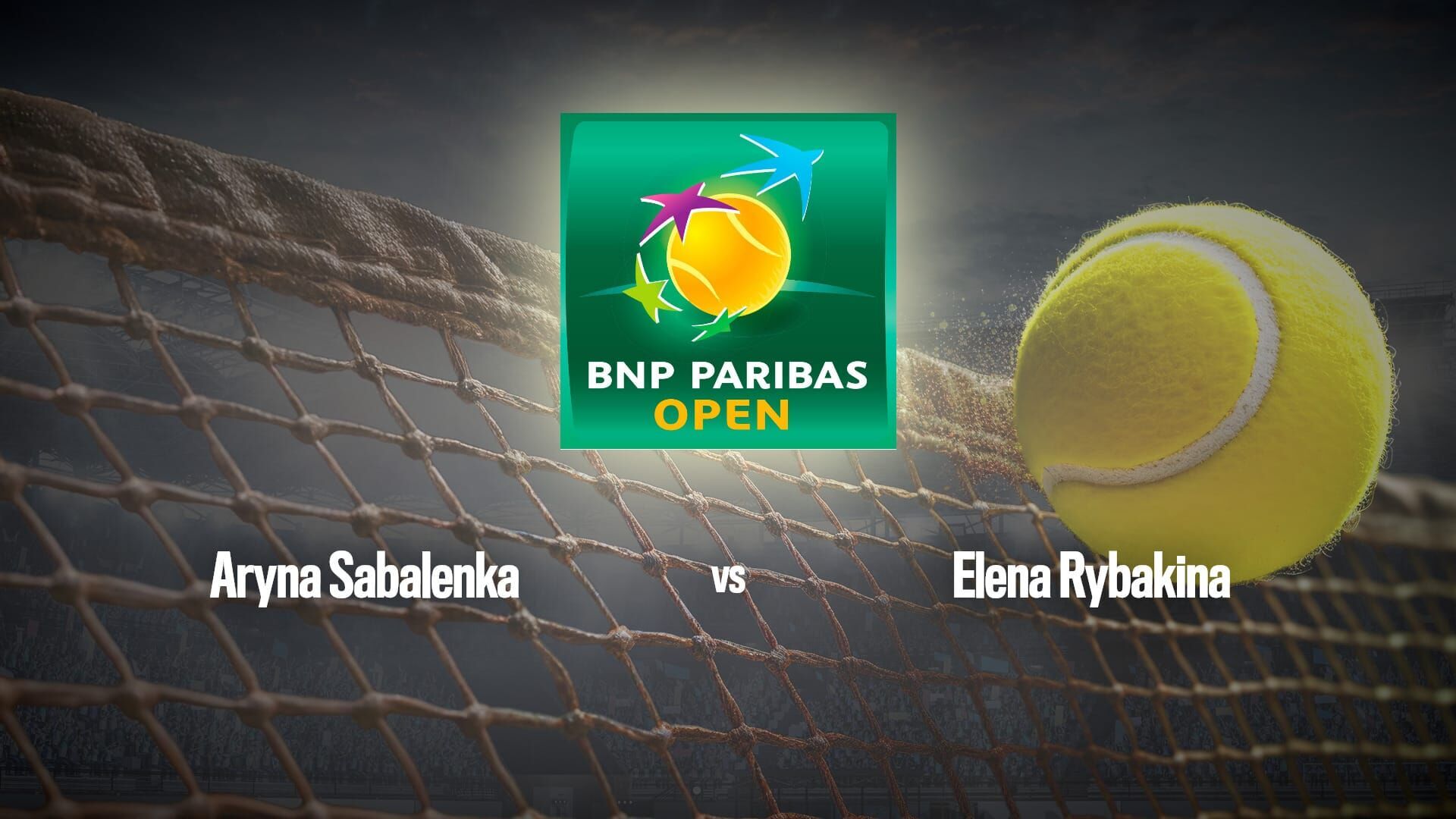 Tennis : Tournoi WTA d'Indian Wells