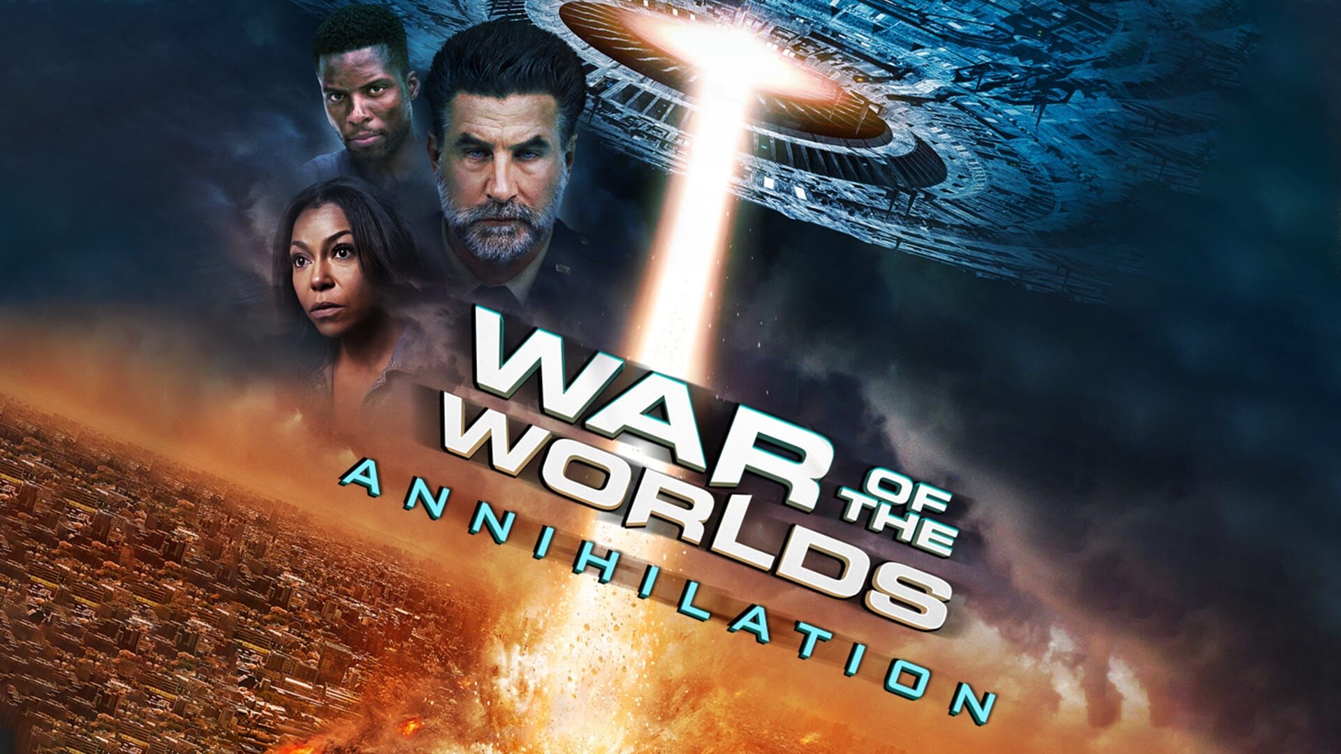 Annihilation