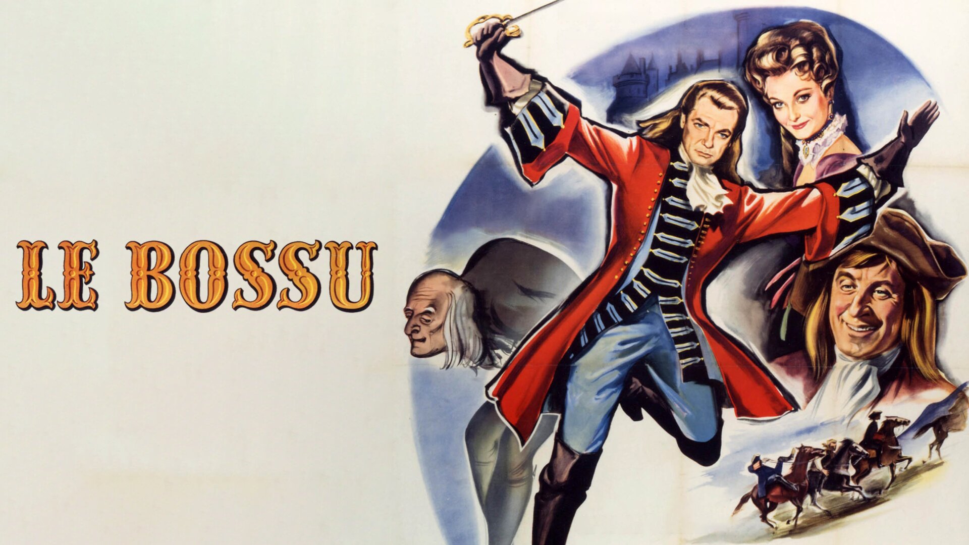 Le bossu
