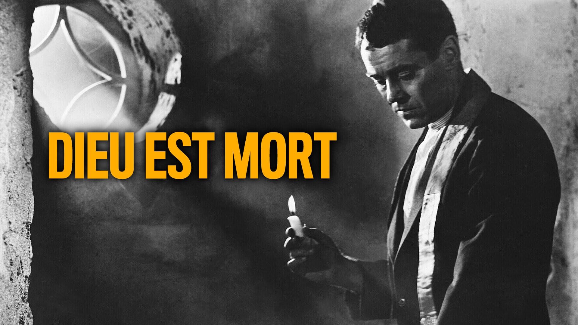 Dieu est mort