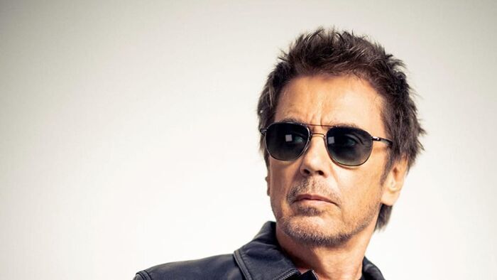 Jean-Michel Jarre aux Francofolies de La Rochelle