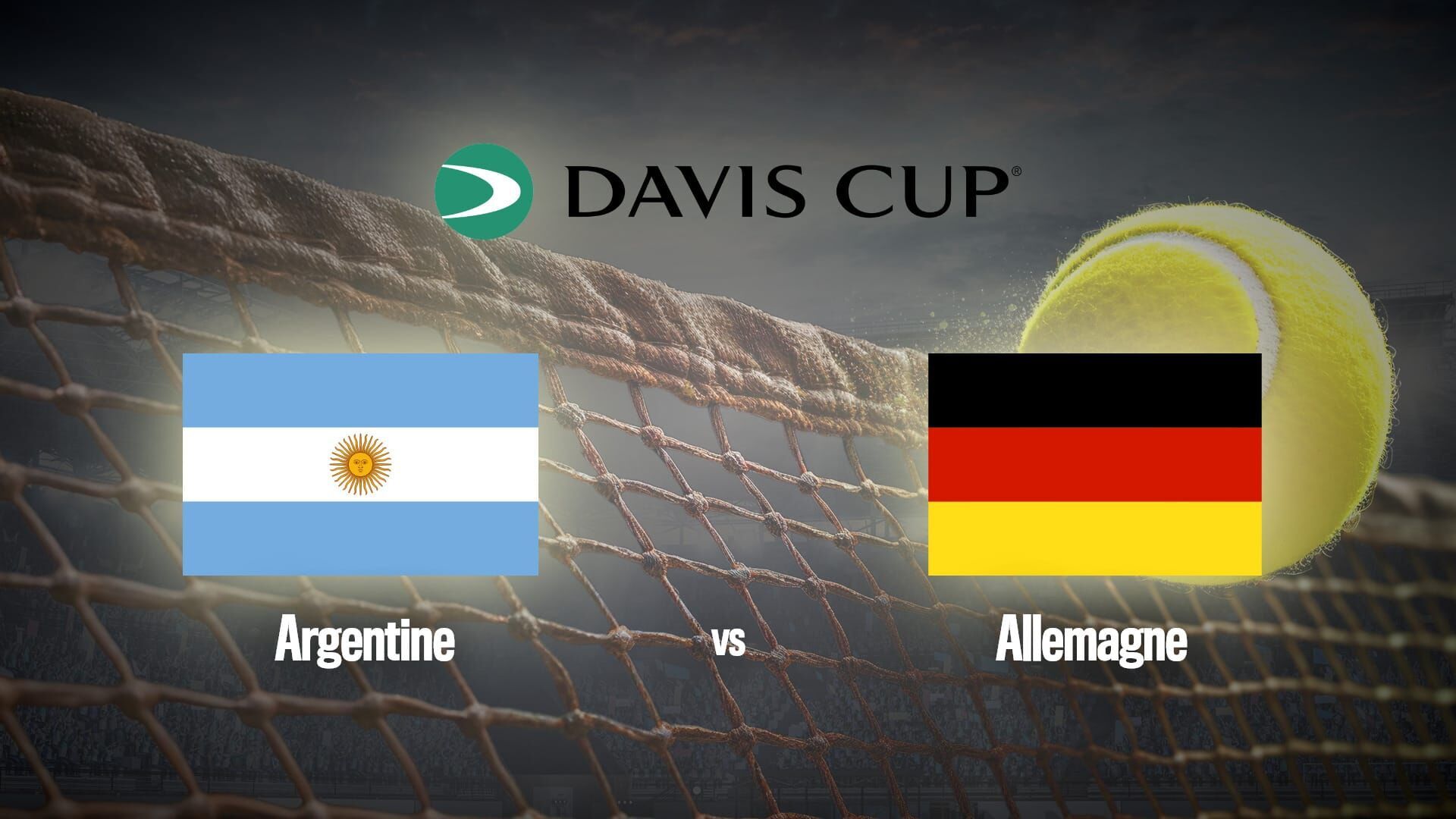 Tennis : Coupe Davis