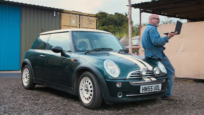 Mini Cooper