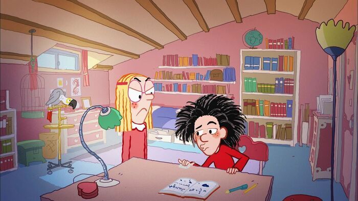 Les maths à domicile