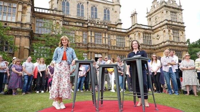 Wollaton Hall 1