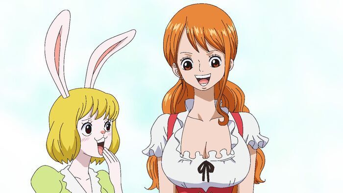 Totto Land. Big Mom l'impératrice entre en scène