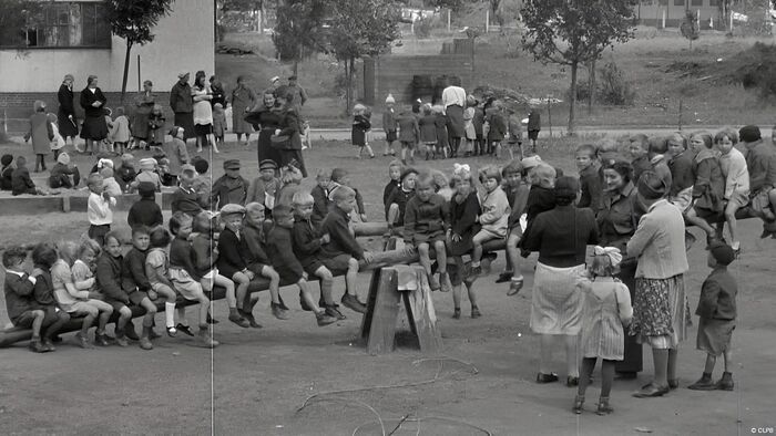 Odyssey of the Orphans - The Plight of Children After World War II - Part 1