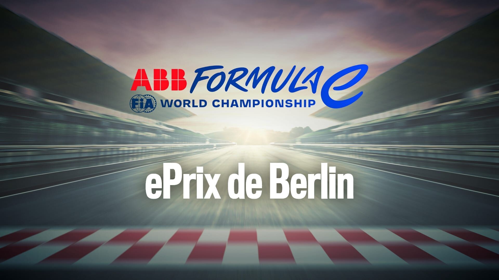 Formule E : ePrix de Berlin