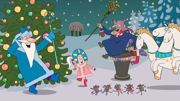 Le père Frimas