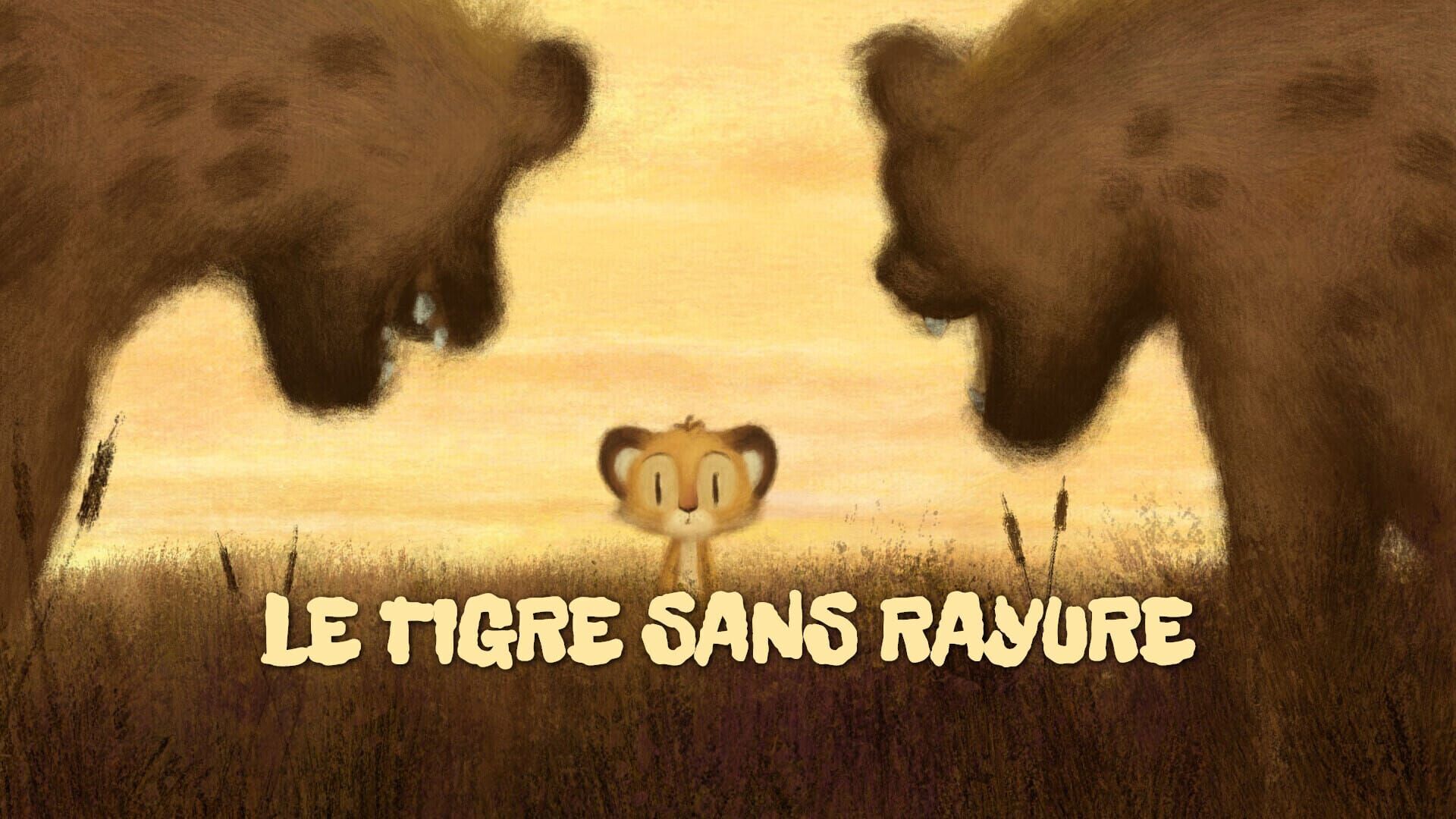 Le tigre sans rayure