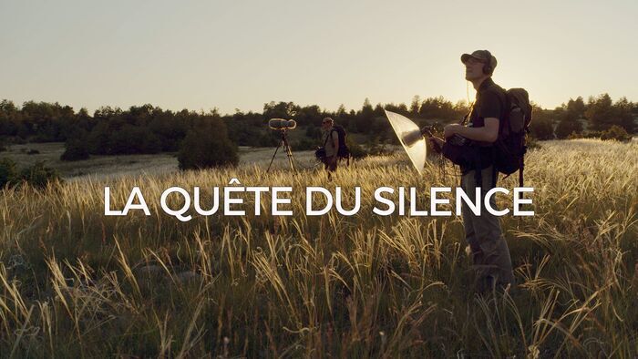 La quête du silence
