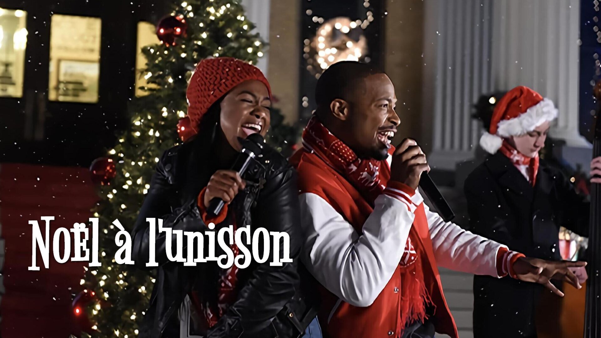 Noël à l'unisson