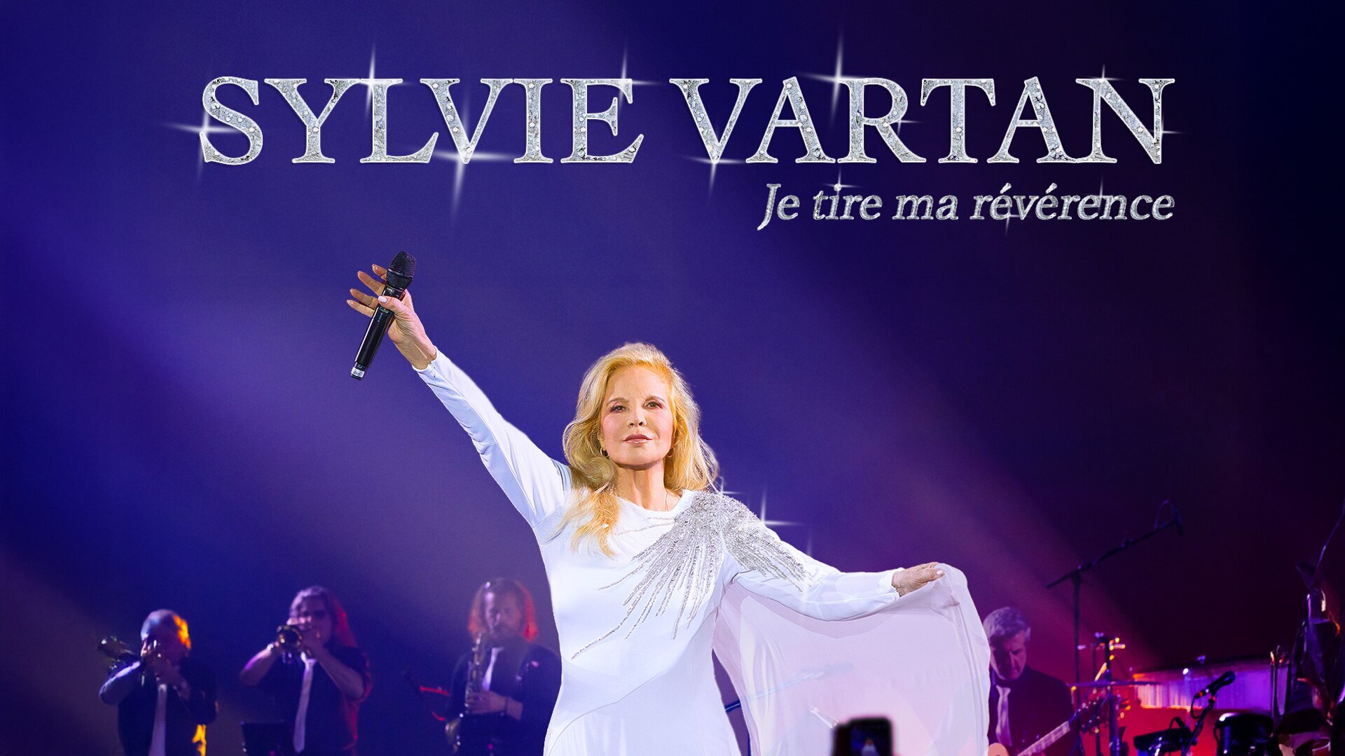 Sylvie Vartan : Je tire ma révérence