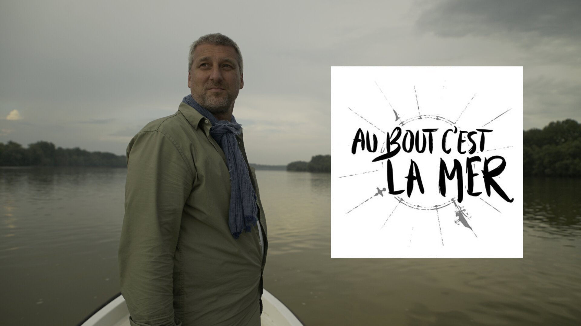 Le fleuve Ouémé (Bénin)
