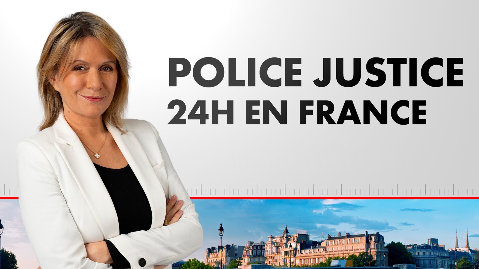 Police Justice 24H en France