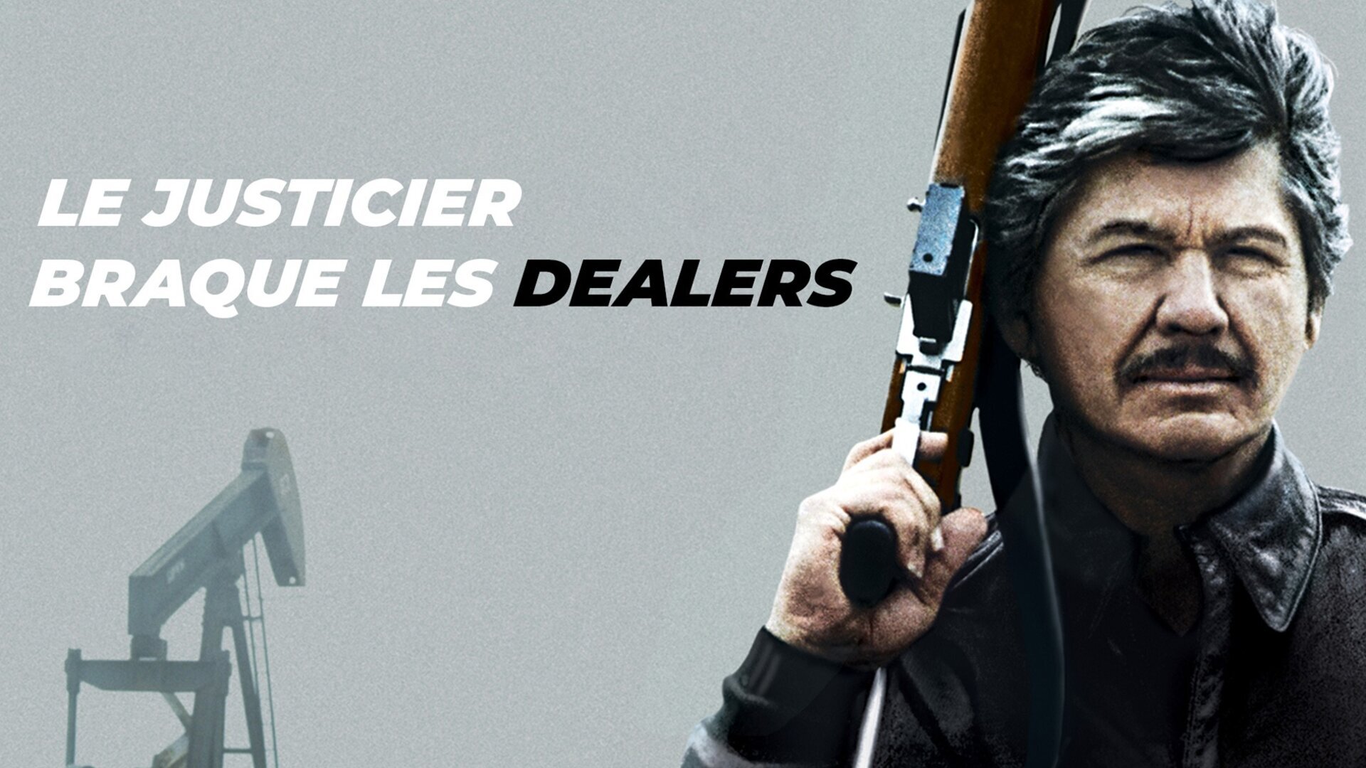 Le justicier braque les dealers
