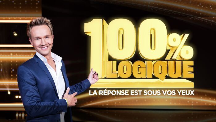 100 % logique : la réponse est sous vos yeux