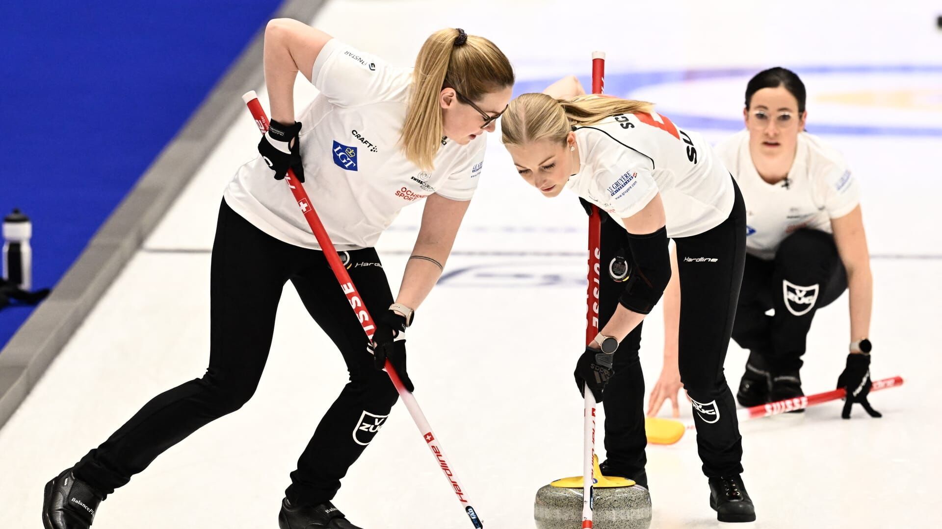 Curling : Championnat du monde féminin
