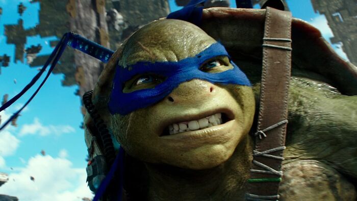 Ninja Turtles 2