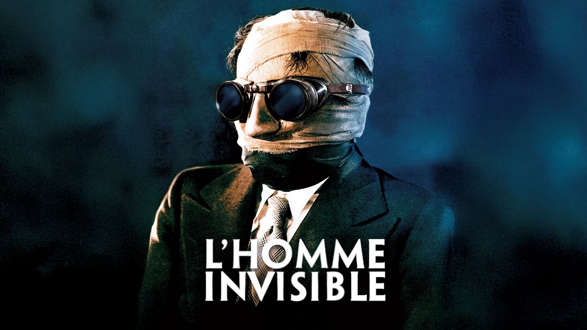 L'homme invisible